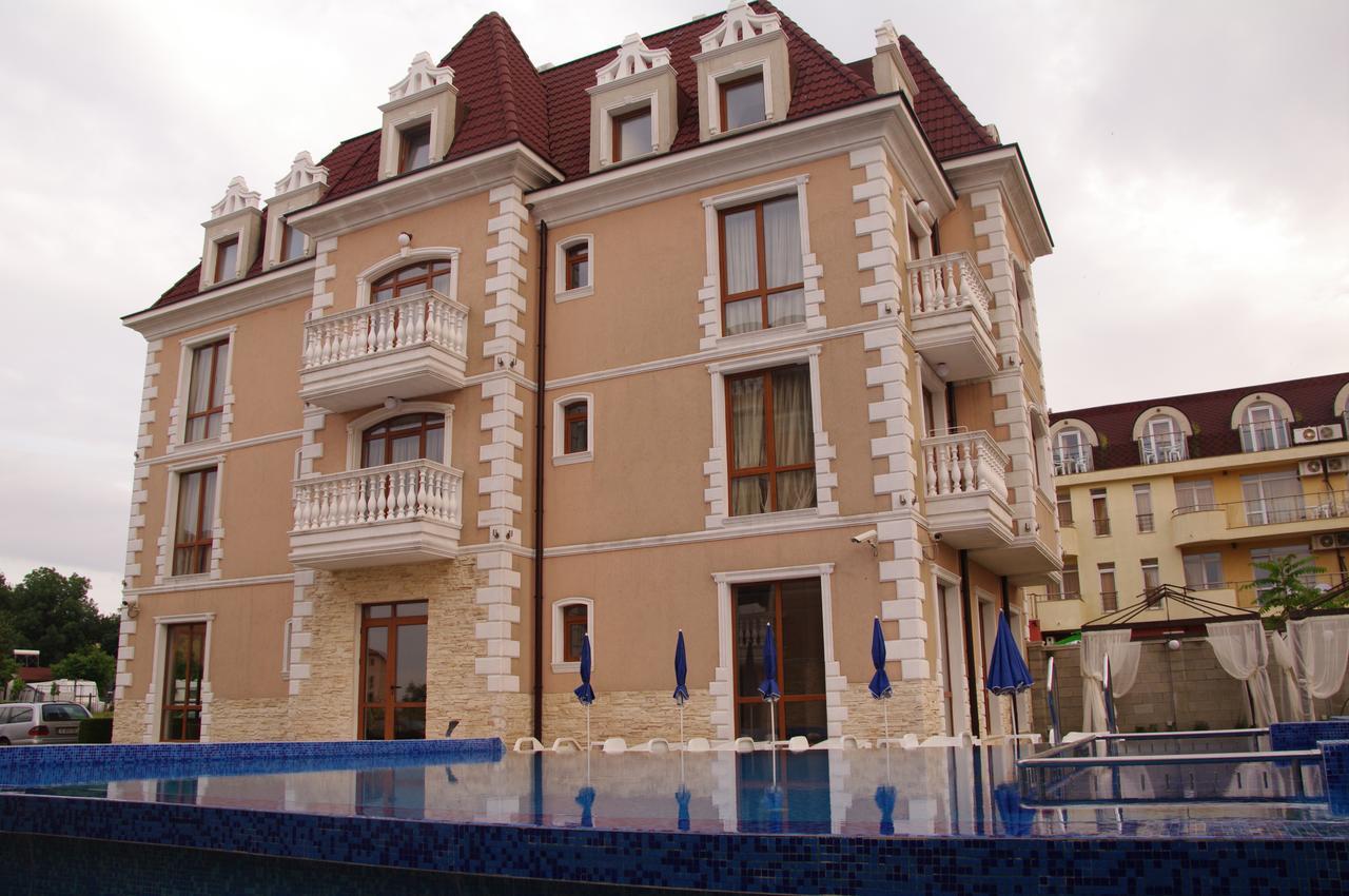 Hotel Aristokrat Obzor Εξωτερικό φωτογραφία