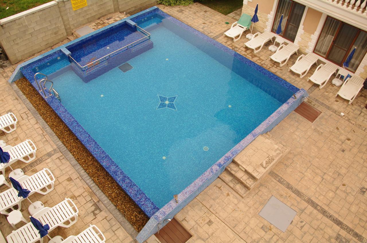 Hotel Aristokrat Obzor Εξωτερικό φωτογραφία