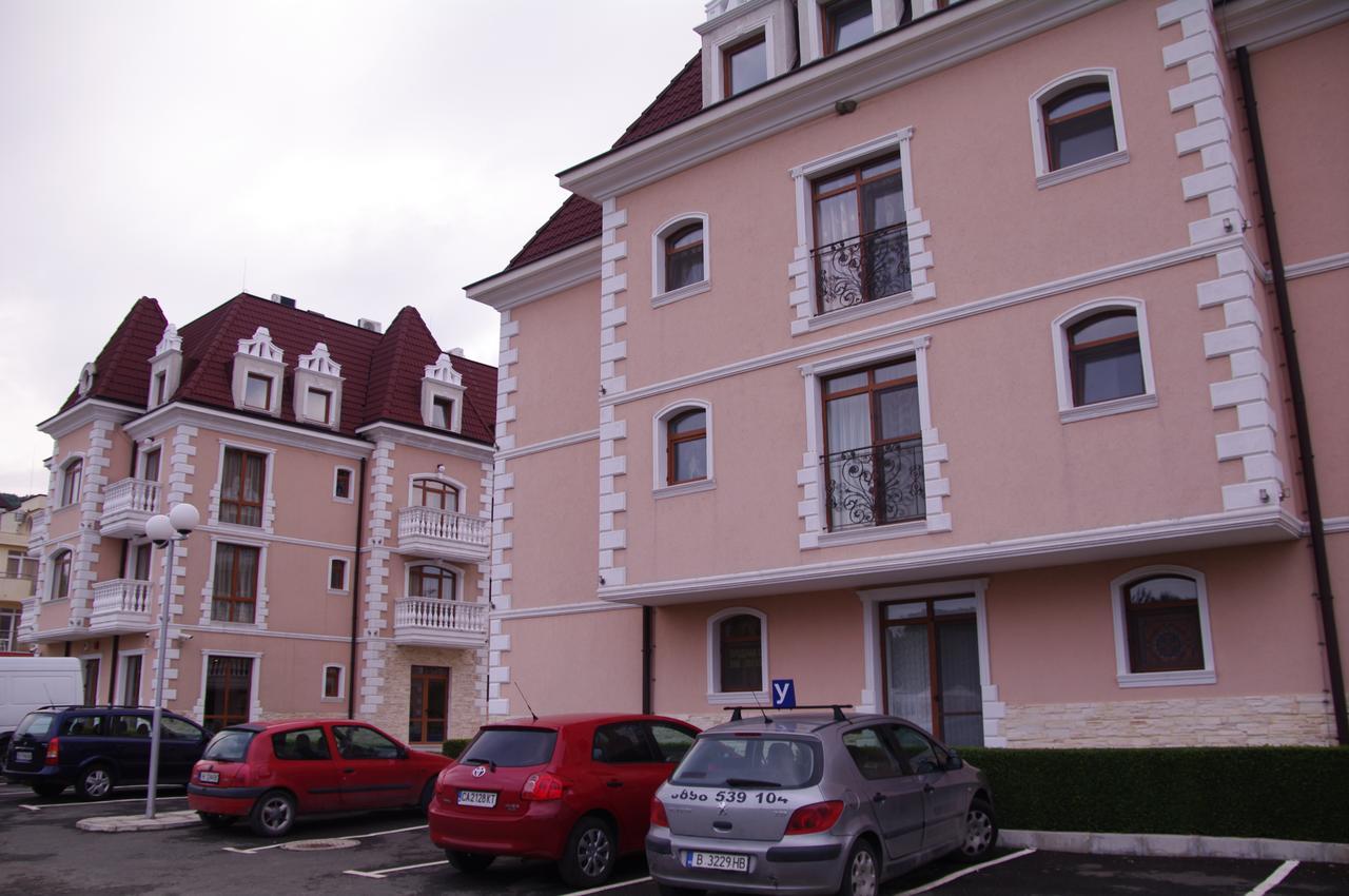 Hotel Aristokrat Obzor Εξωτερικό φωτογραφία