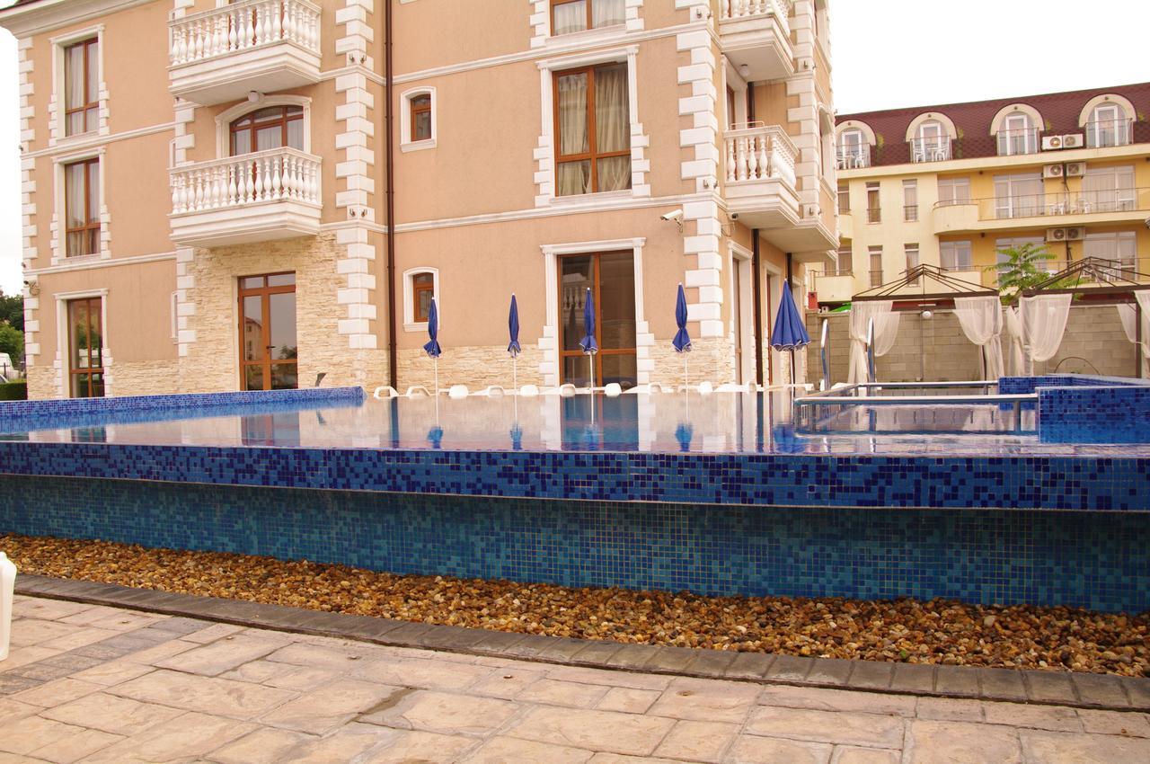 Hotel Aristokrat Obzor Εξωτερικό φωτογραφία