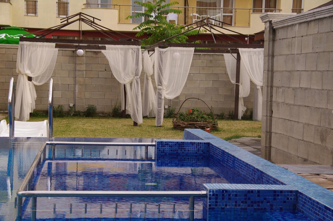 Hotel Aristokrat Obzor Εξωτερικό φωτογραφία
