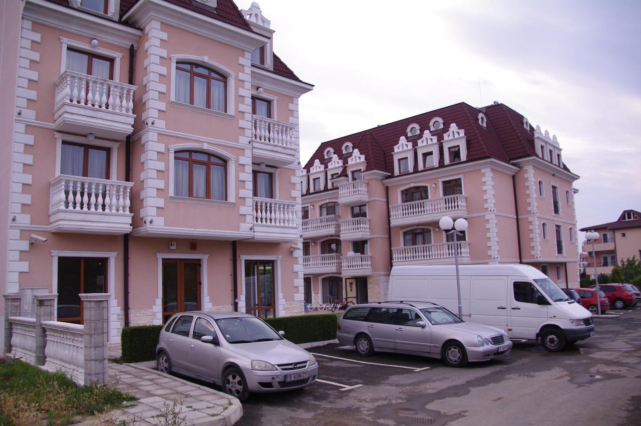 Hotel Aristokrat Obzor Εξωτερικό φωτογραφία